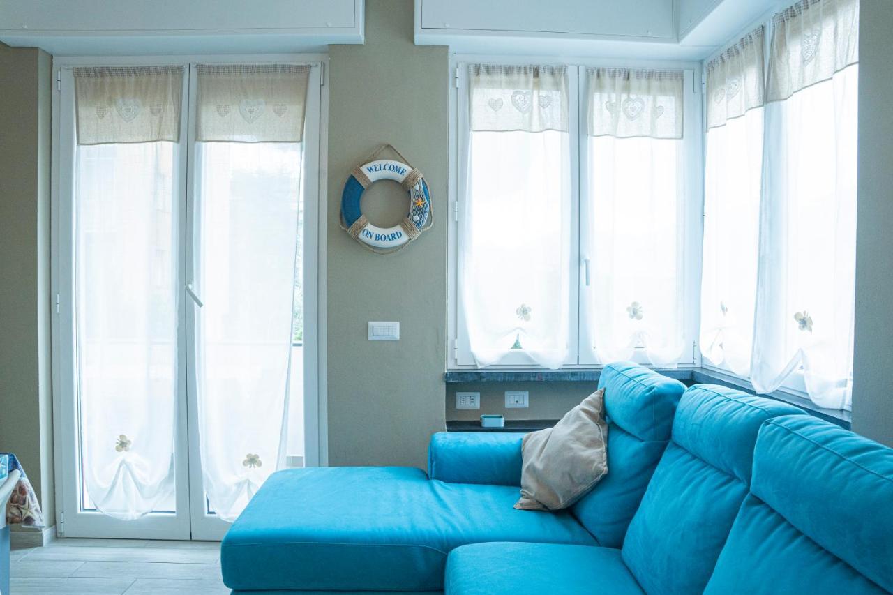 026 - Casa Maele 100 Metri Dalla Spiaggia, Centrale เซสตรี เลวานเต ภายนอก รูปภาพ