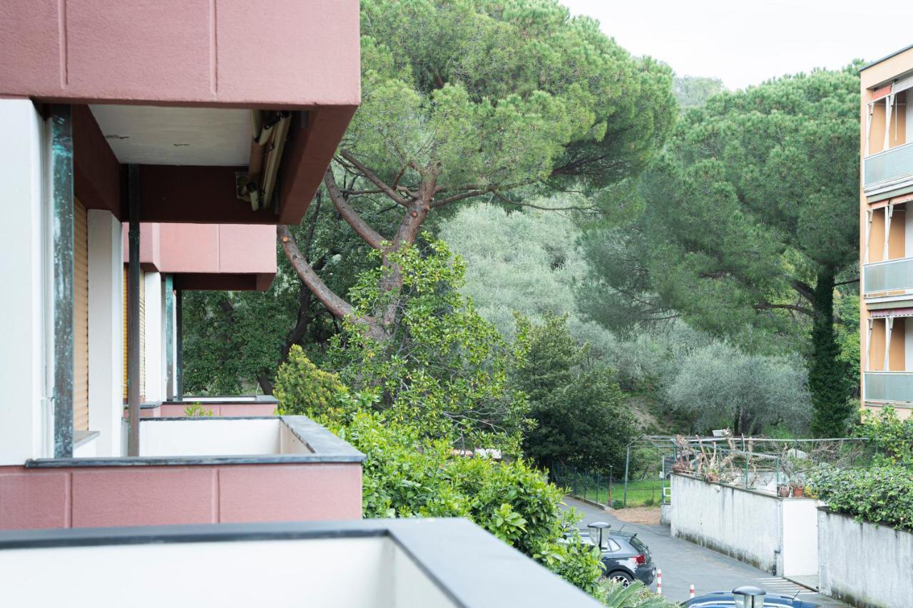 026 - Casa Maele 100 Metri Dalla Spiaggia, Centrale เซสตรี เลวานเต ภายนอก รูปภาพ
