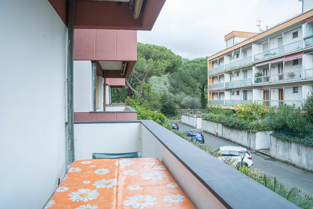 026 - Casa Maele 100 Metri Dalla Spiaggia, Centrale เซสตรี เลวานเต ภายนอก รูปภาพ