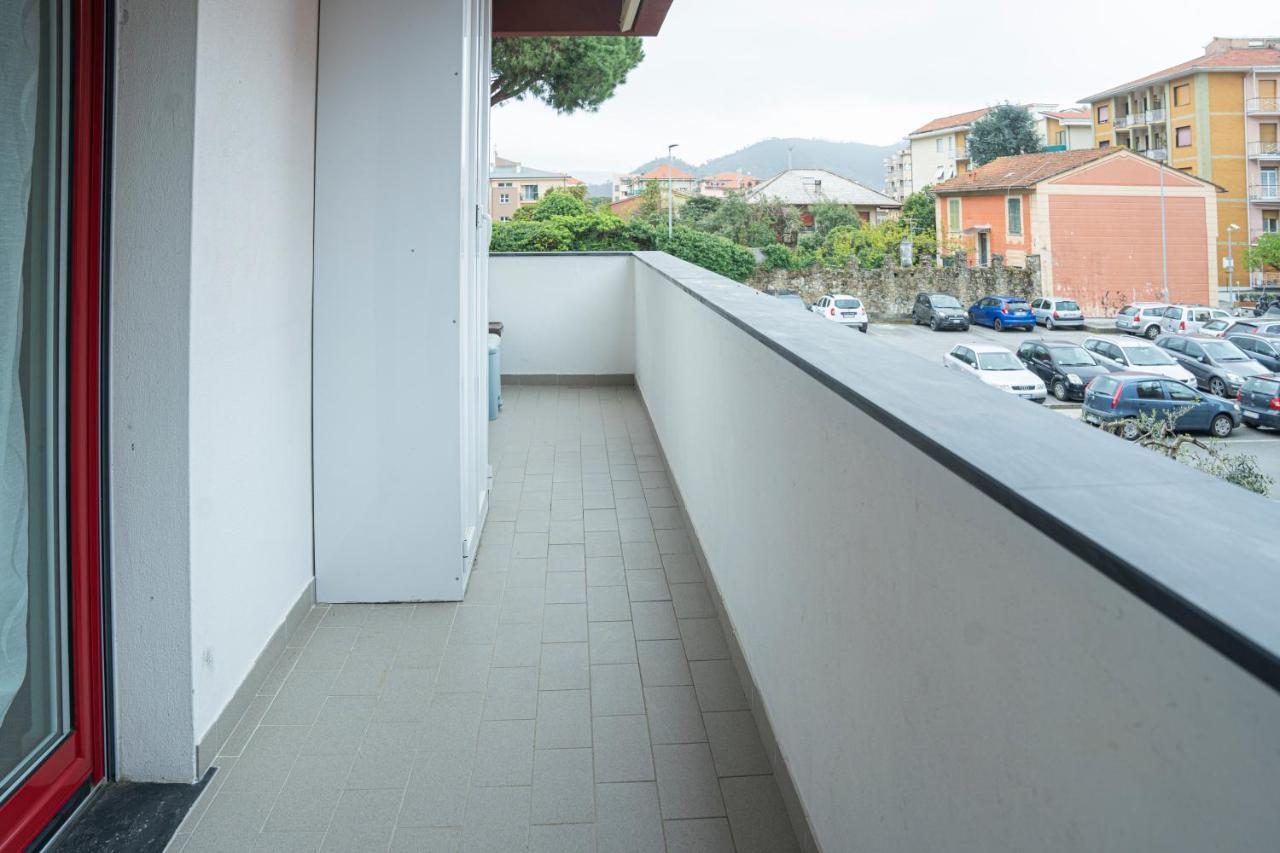 026 - Casa Maele 100 Metri Dalla Spiaggia, Centrale เซสตรี เลวานเต ภายนอก รูปภาพ
