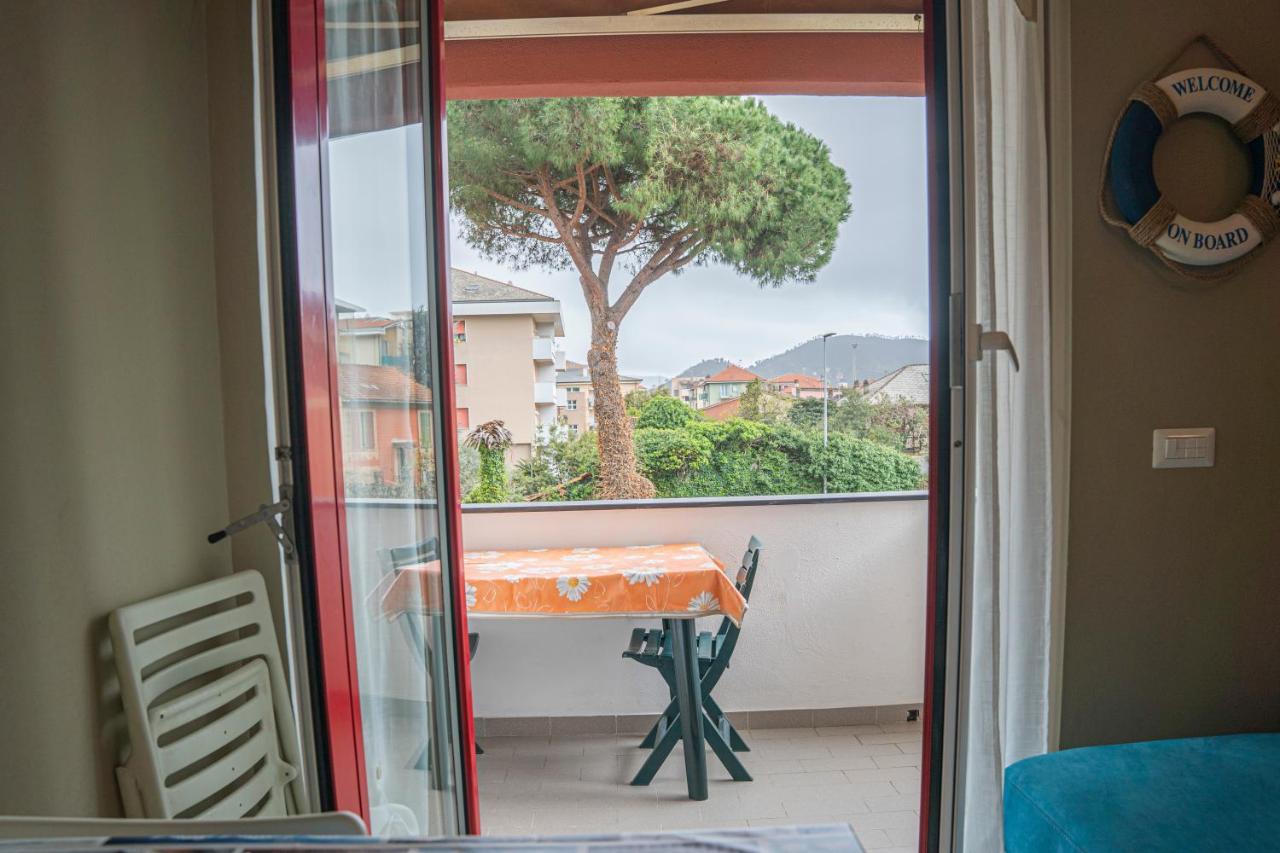 026 - Casa Maele 100 Metri Dalla Spiaggia, Centrale เซสตรี เลวานเต ภายนอก รูปภาพ