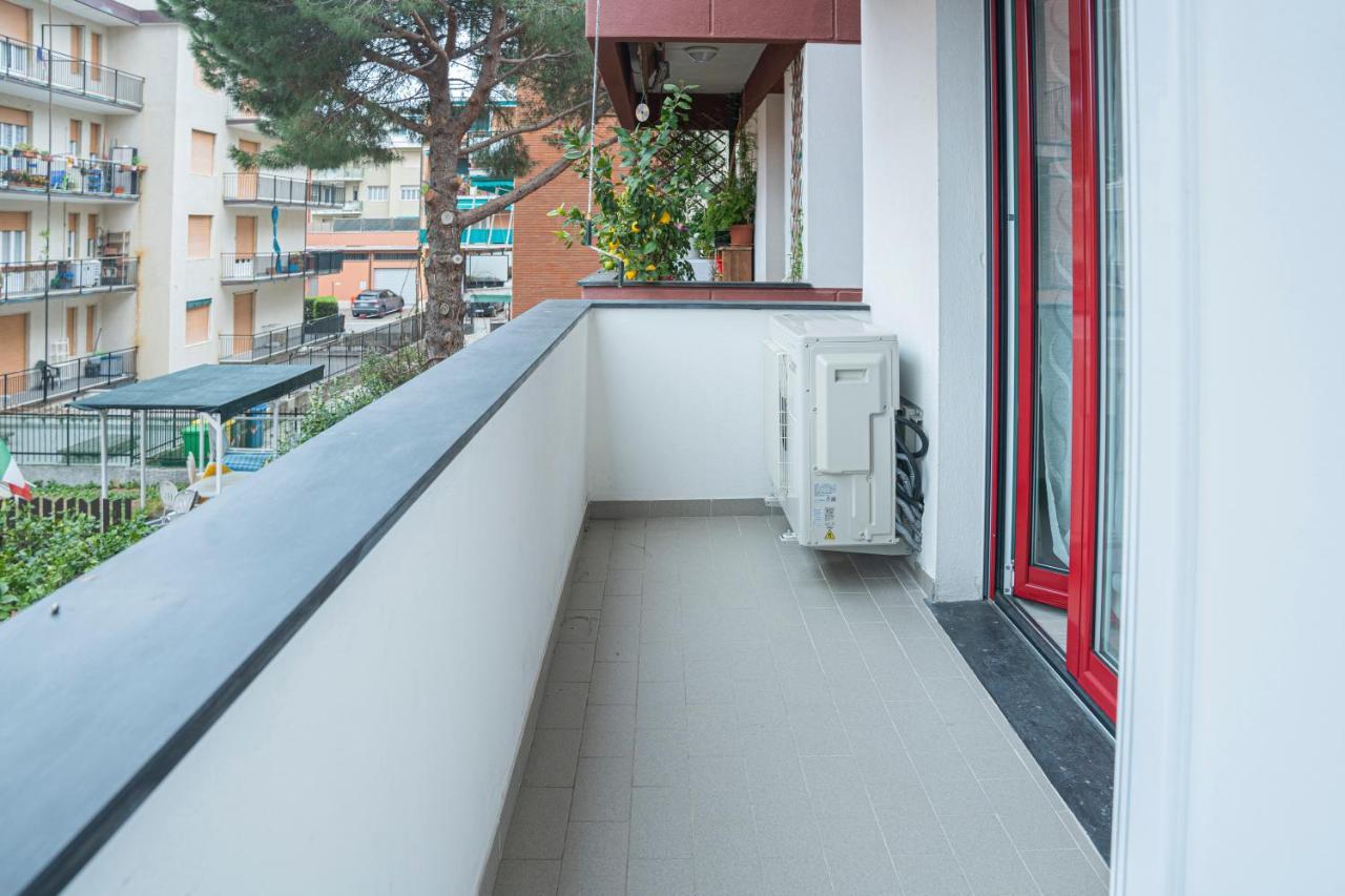 026 - Casa Maele 100 Metri Dalla Spiaggia, Centrale เซสตรี เลวานเต ภายนอก รูปภาพ